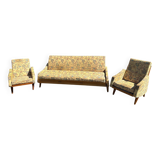 Vintage living room