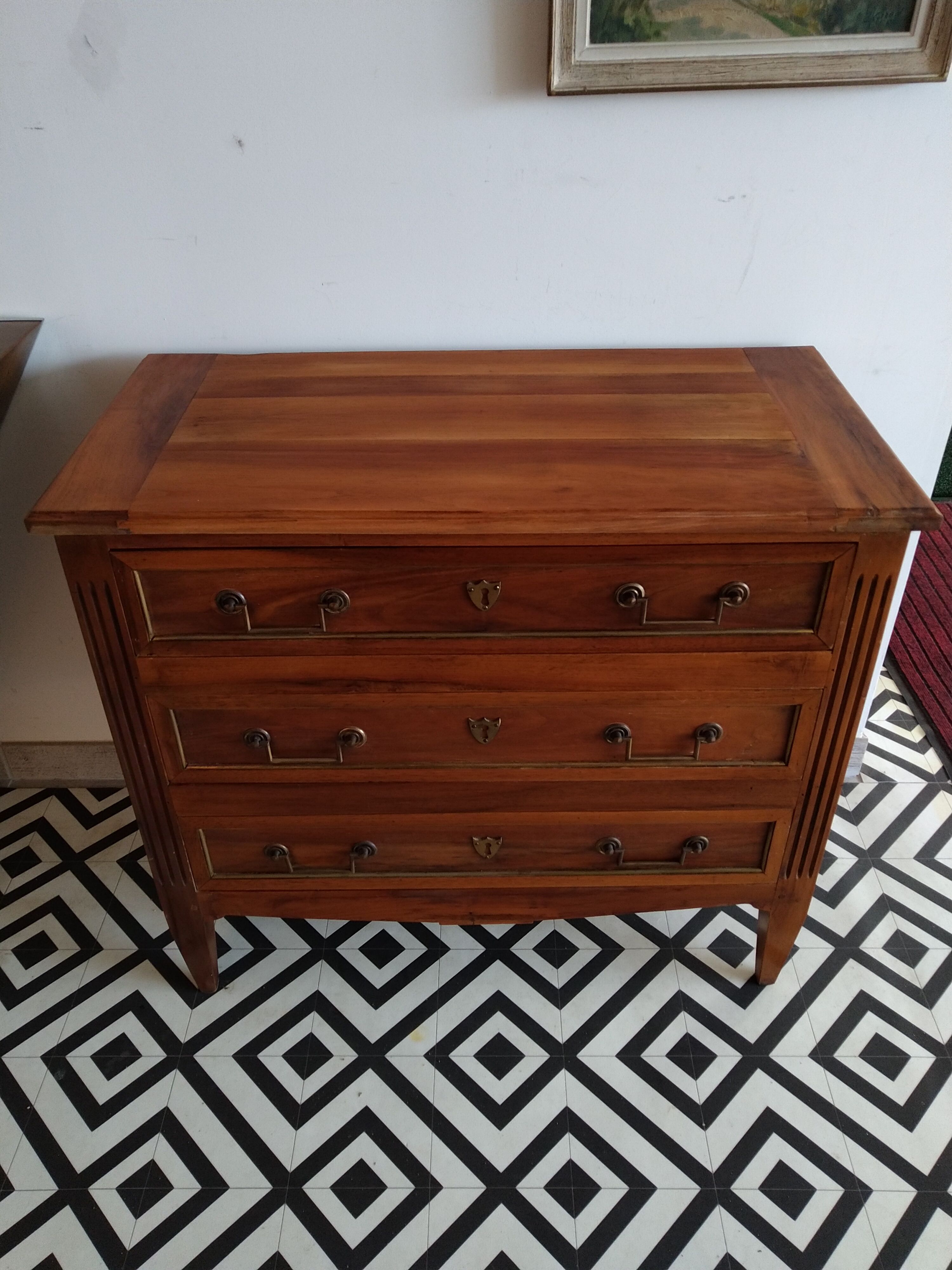 Commode Louis XVI