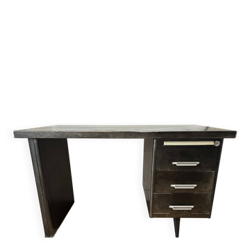 Bureau métal