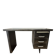 Metal desk