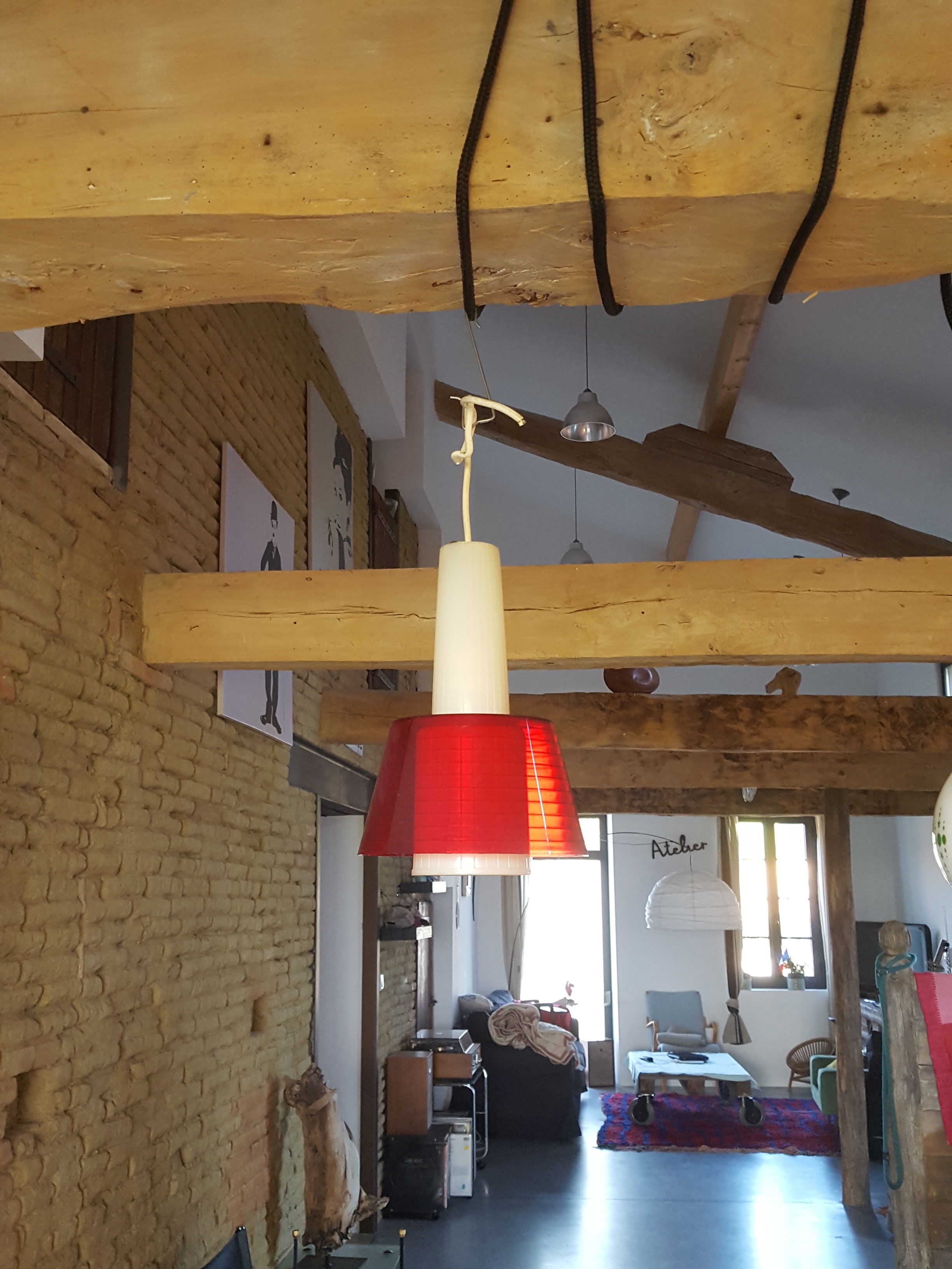 Hanging lamp 70