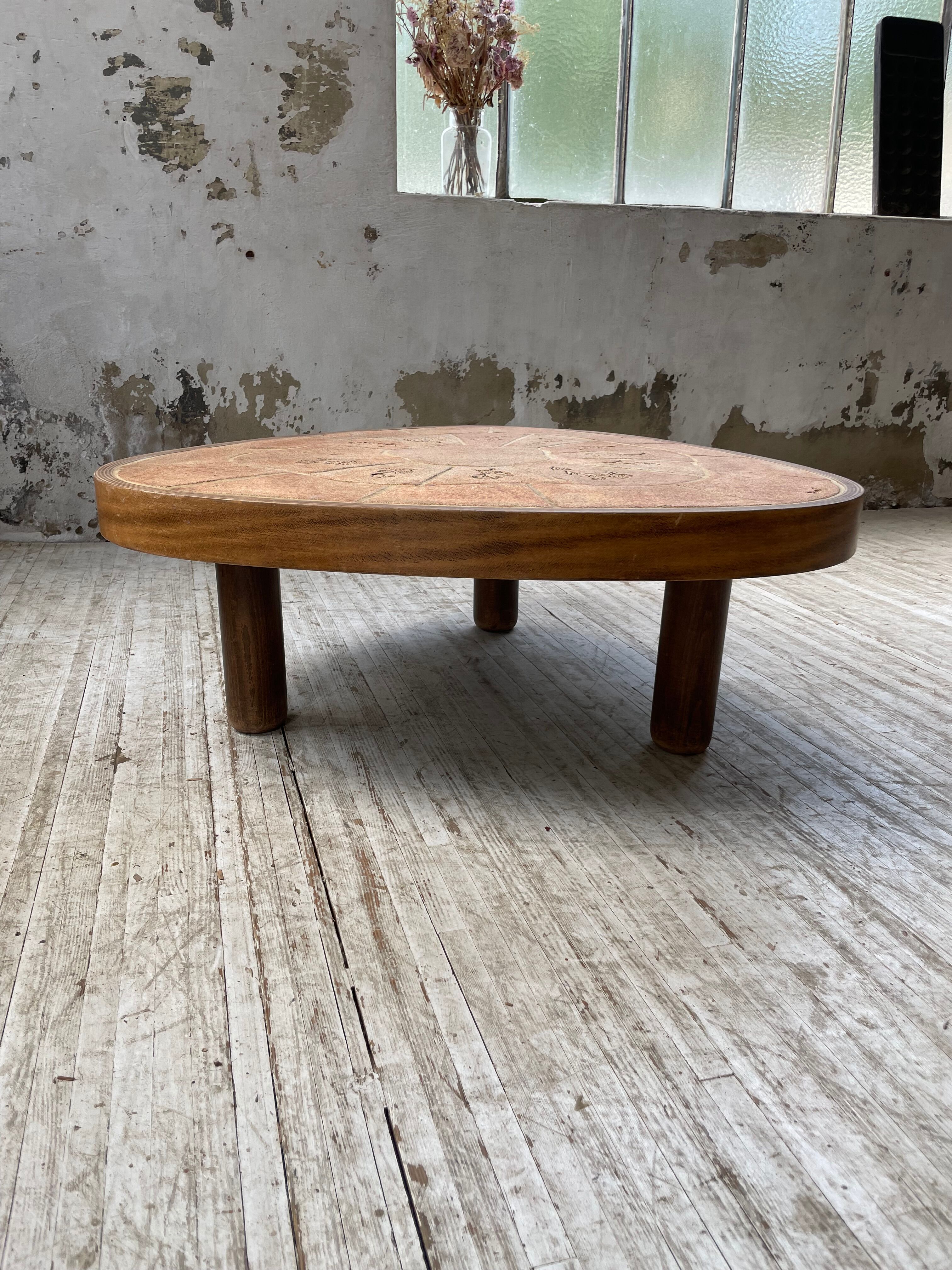 Barrois ceramic coffee table