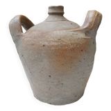 Old stoneware jug