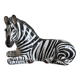 Italian ceramic, Zebra, 1960s