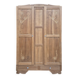 Parisian Art Deco wardrobe