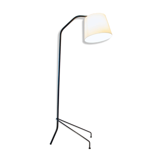 1950s tripod floor lamp