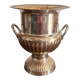 Antique Médicis Pot Vase Silver-Plated Classic Chic