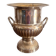 Antique Médicis Pot Vase Silver-Plated Classic Chic