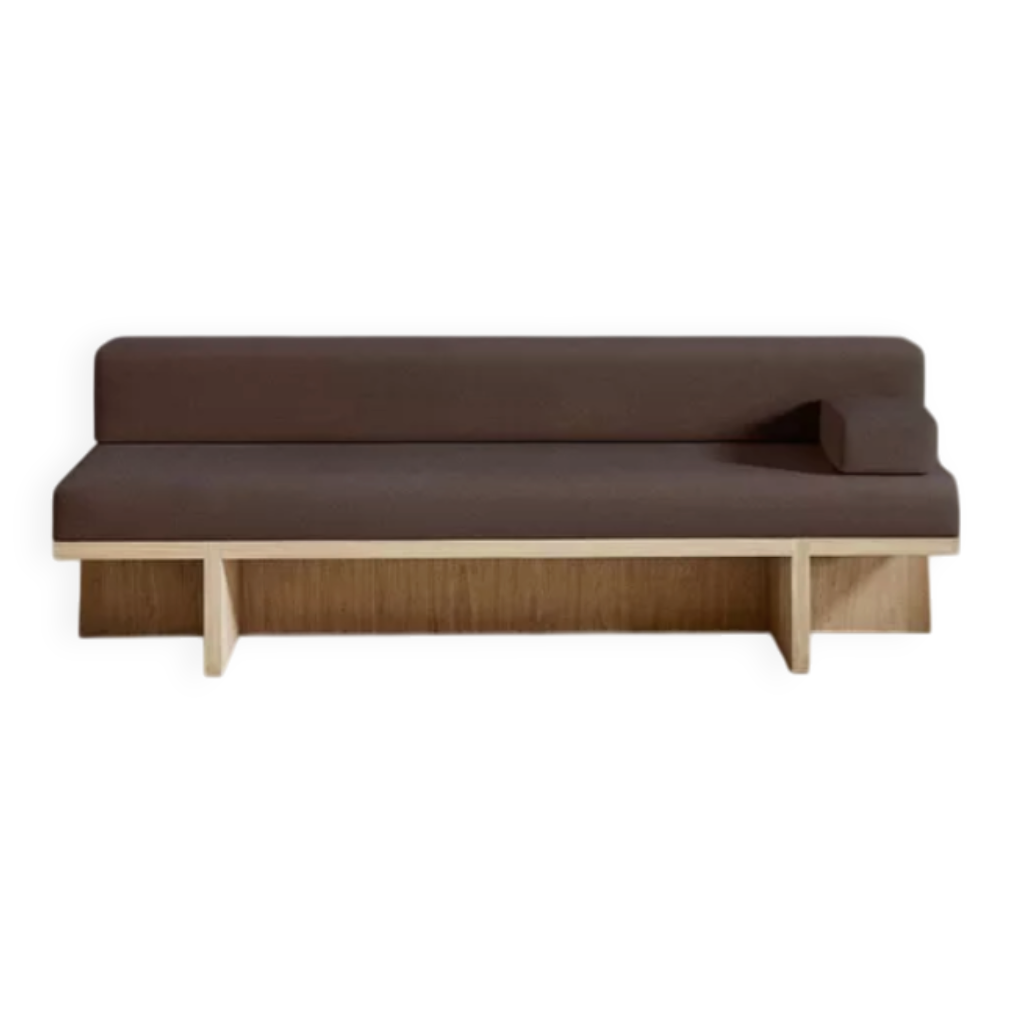 Canapé daybed - design van duysen