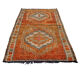 Vintage kurdish herki rug