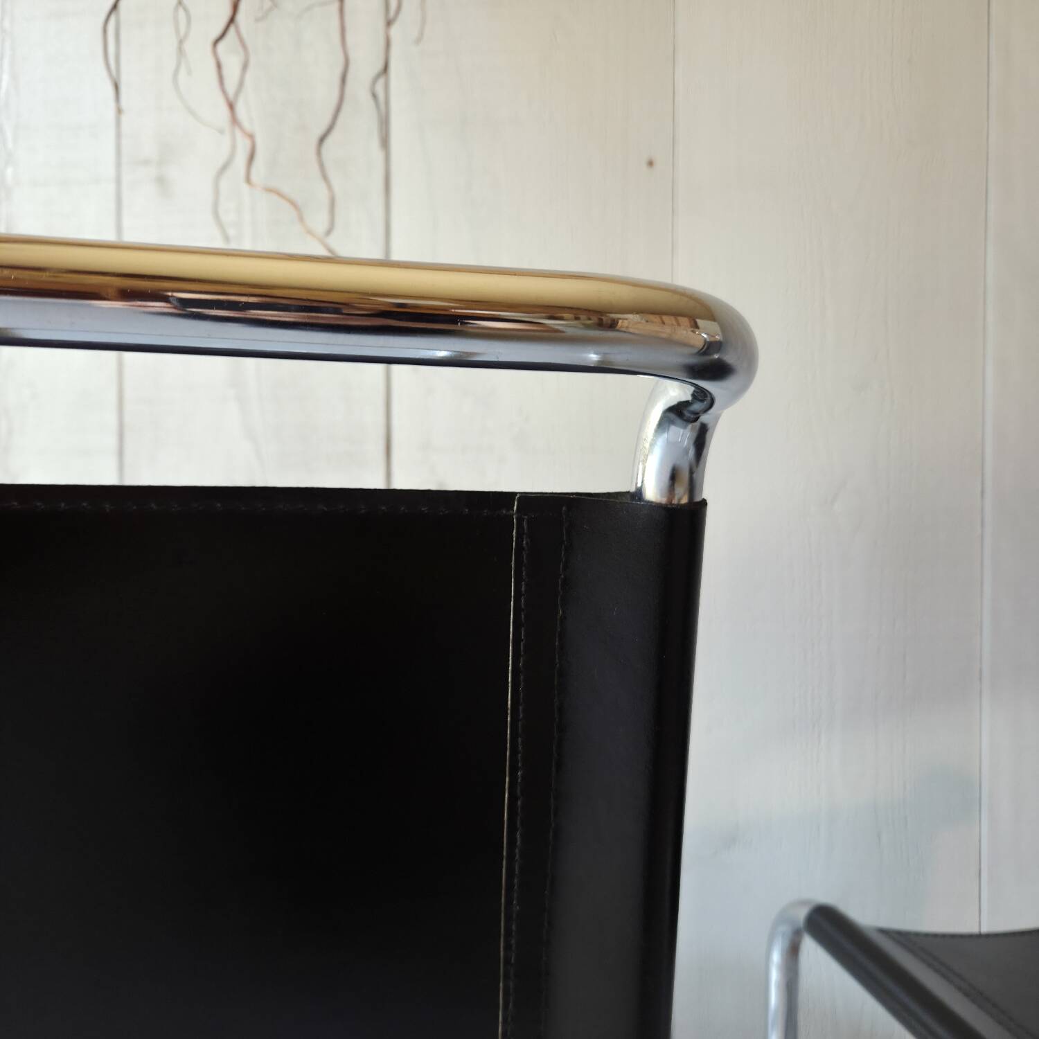 Bauhaus cantilever chairs