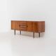 Rare sideboard in rosewood by Svend Aage Larsen for Faarup