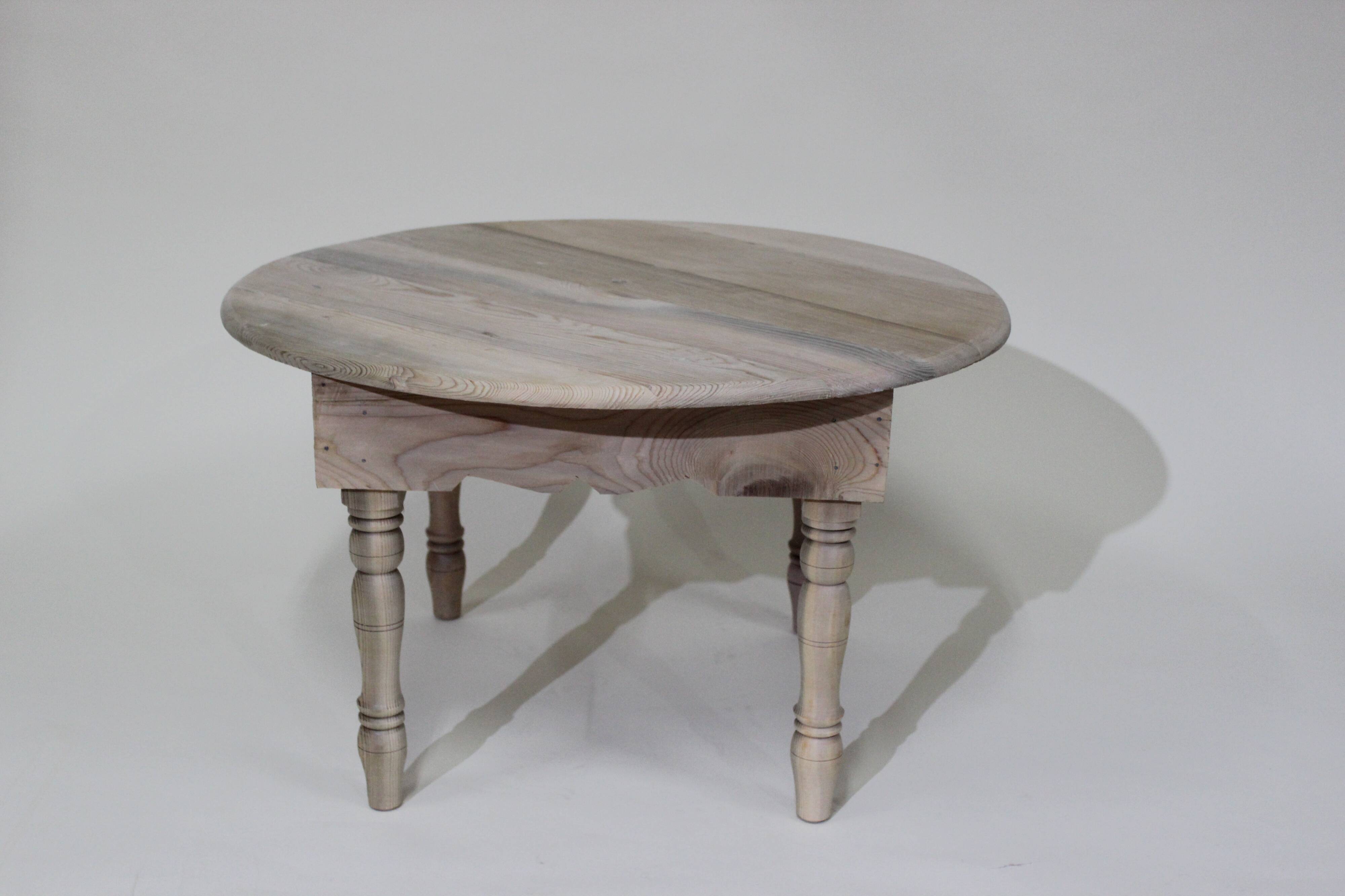 Moroccan coffee table