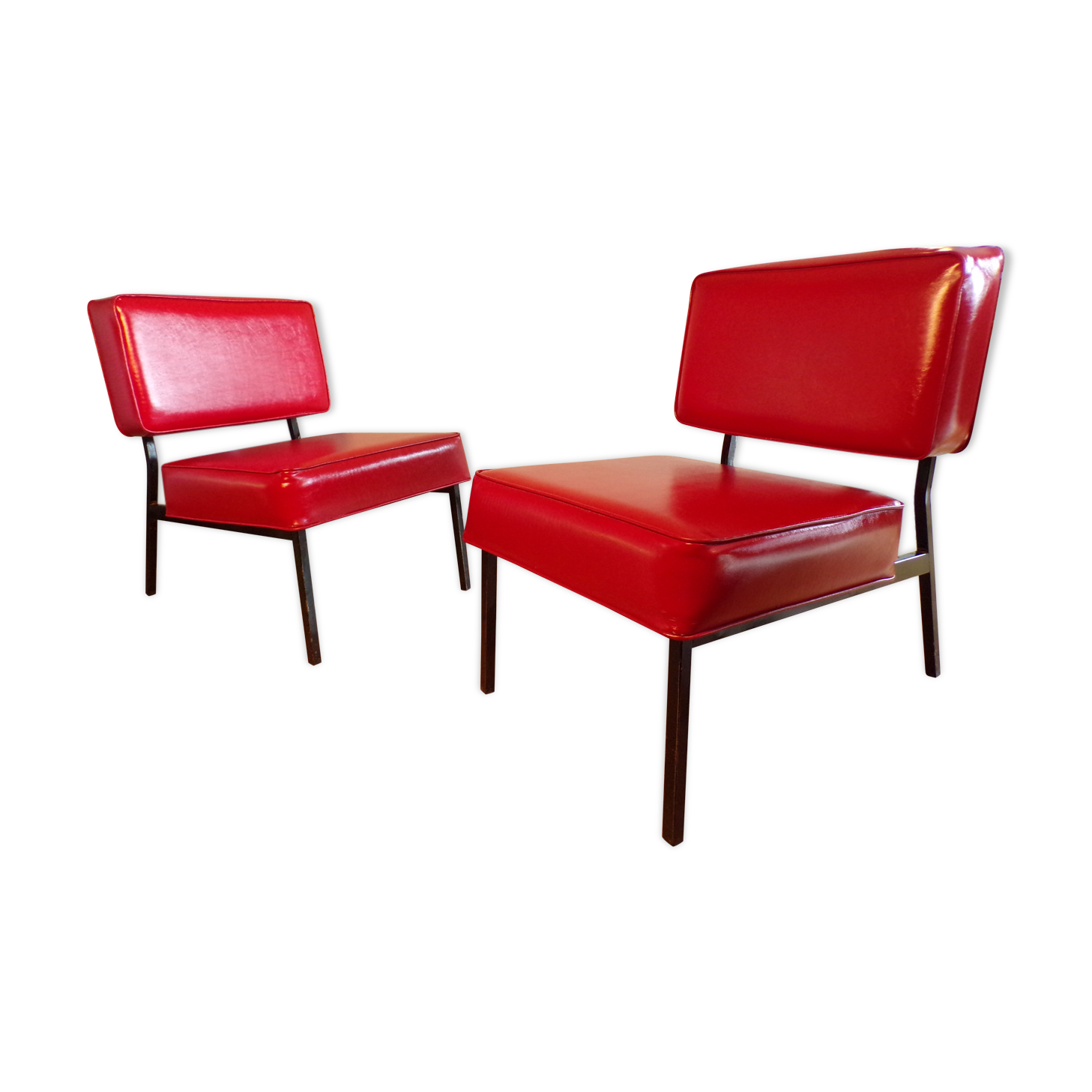 Pair armchair 1950