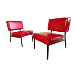 Pair armchair 1950