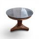 Empire mahogany gueridon