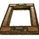 Irena Jaworska mirror in talosel 1960 student of Line Vautrin