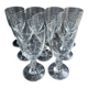 9 Verres Fréjus n°4 by Lalique France