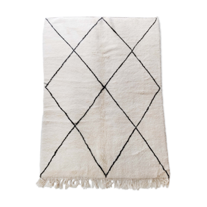 Tapis berbère marocain