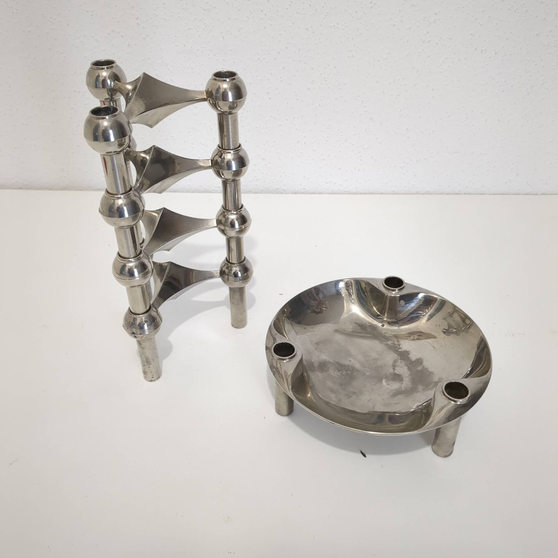 Nagel Modular Candle Holder Set