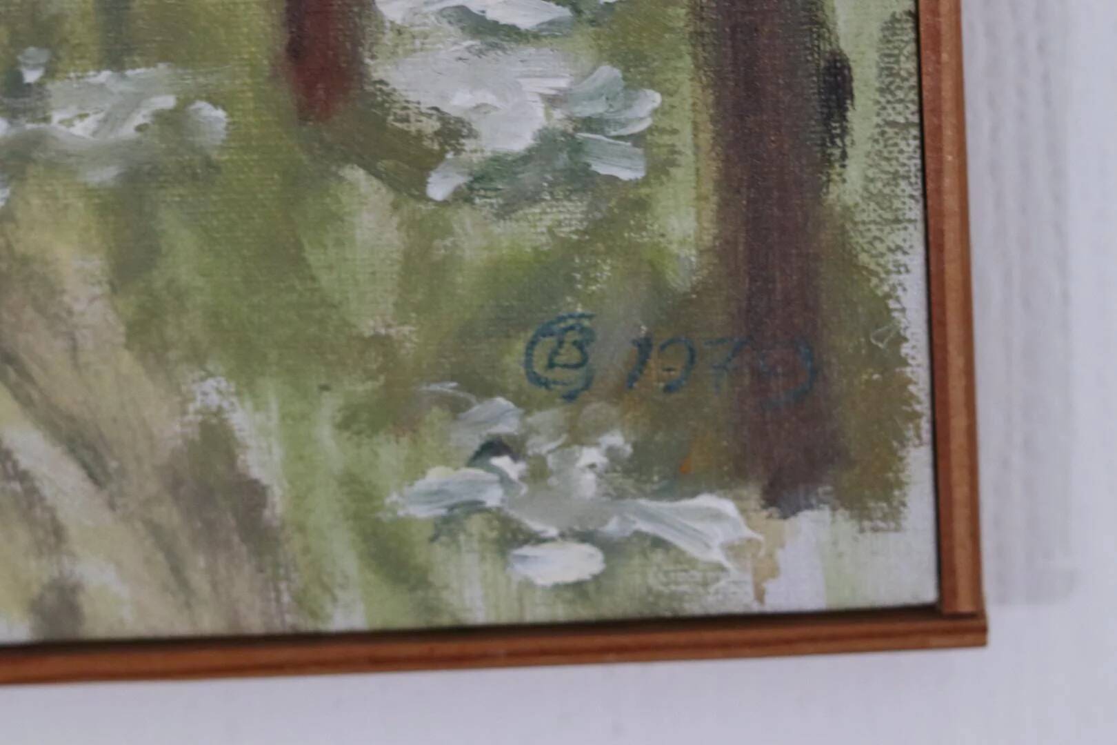 « Forêt » de Björn Gyllenhammar