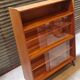 Glass library by František Jirák by Tatra 1960