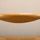 Hans J. Wegner Model PP201 Dining Chairs in Oak and Papercord, PP Møbler