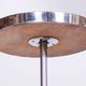 Restored Bauhaus Floor Lamp, J. Halabala, UP Zavody, Chrome, Czechia, 1930s
