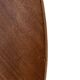 Teak mirror, Denmark, 1970