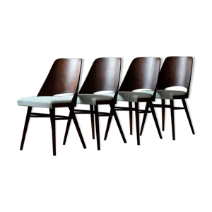 ensemble de 4 chaises