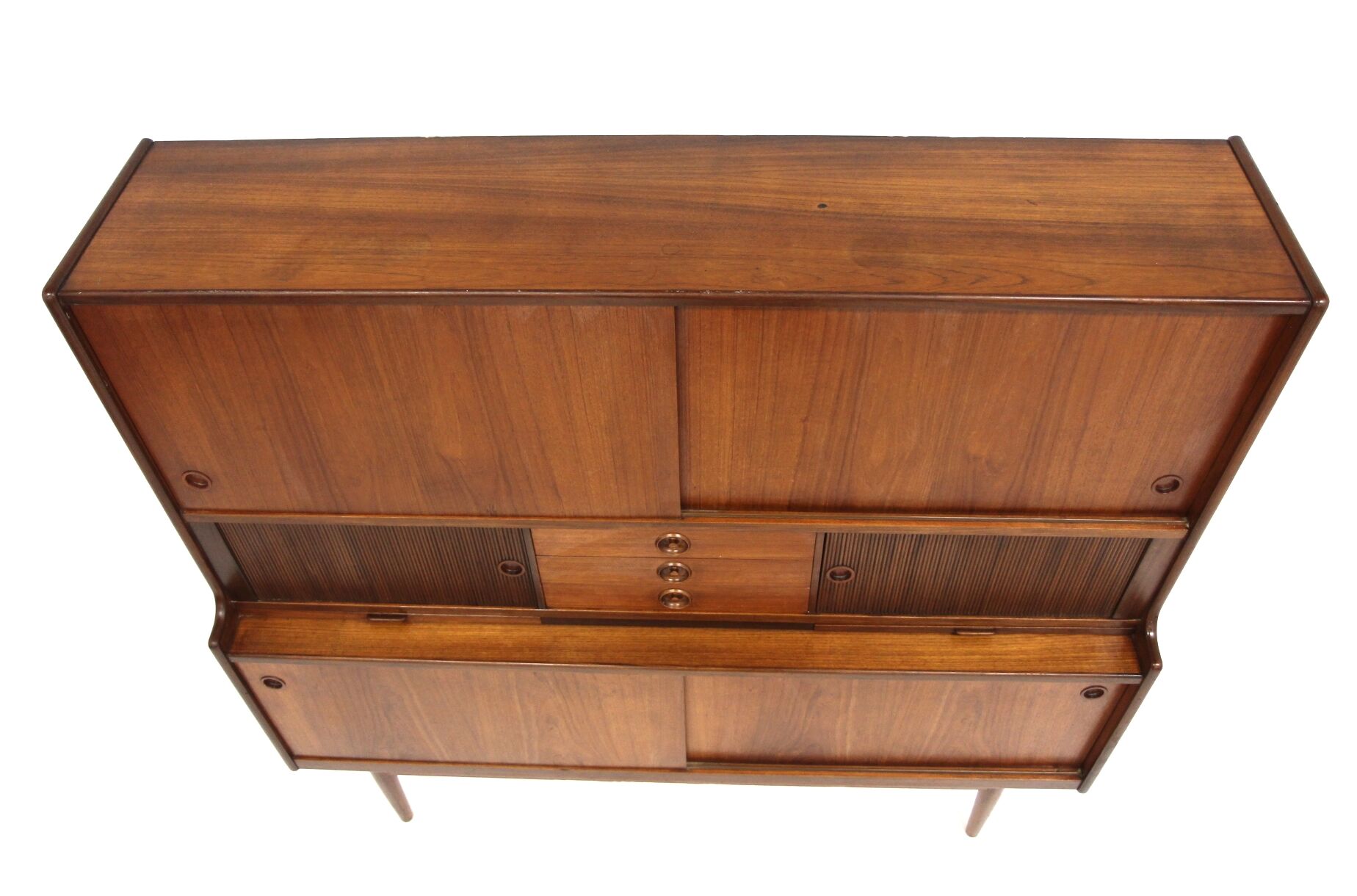Scandinavian sideboard "UM 14", Johannes Andersen for J. Skaaning & Son, Denmark, 1960
