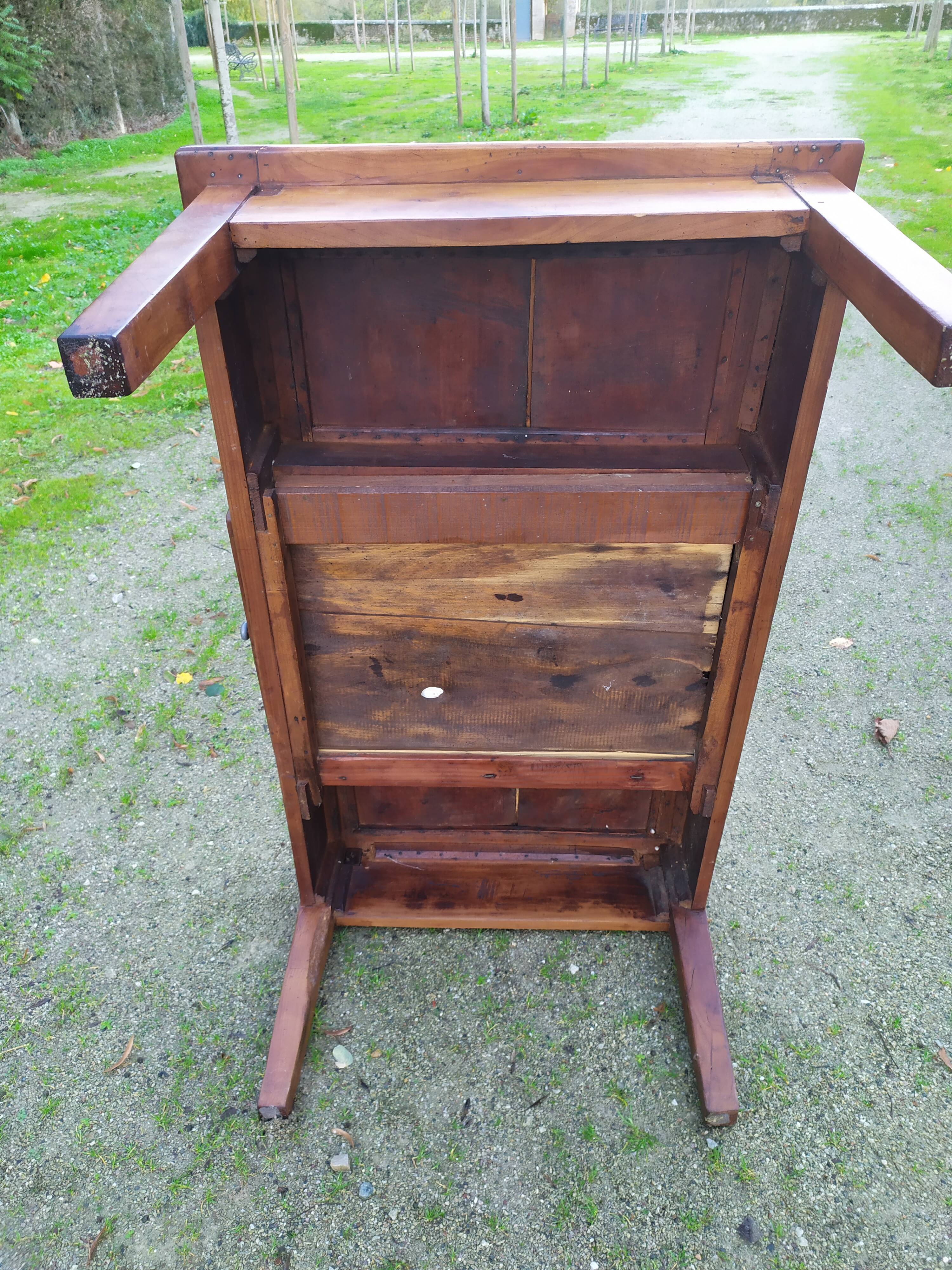 Farmhouse coffee table
