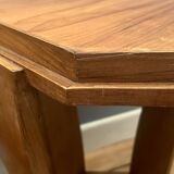 2 Art Deco side tables.