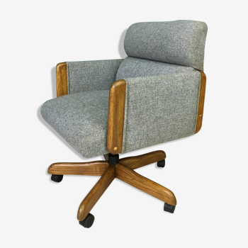 Fauteuil de bureau danois