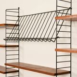 String Wall Unit with drawers - Nisse Strinning