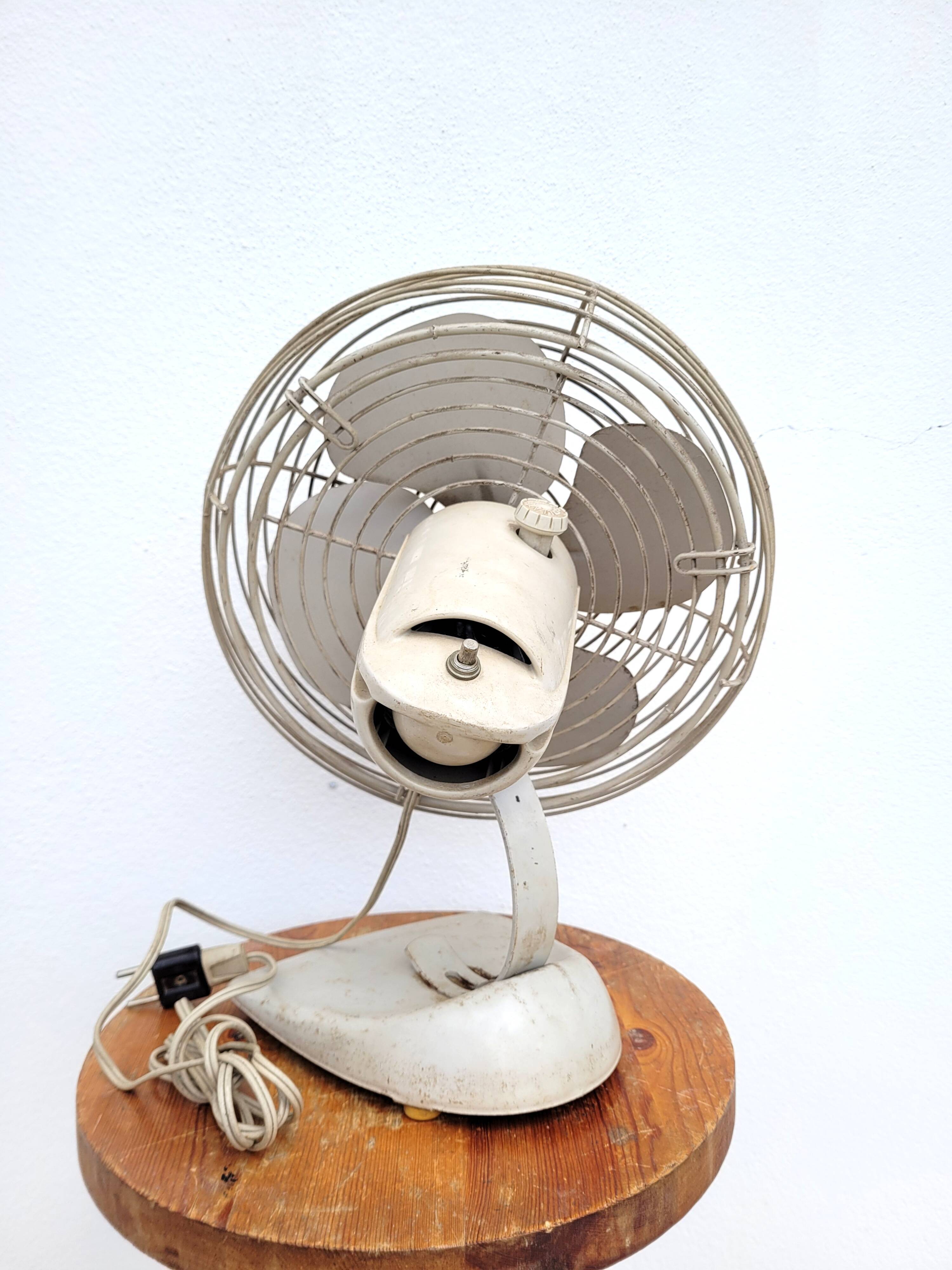 General electric fan 1950