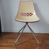 Set of 4 Caligaris jam model chairs