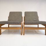 Modular sofa by Jørgen Baekmark for FDB, 1960’s