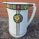 Large Art Deco jug 1930 Boch Frères Keramis – Charles Catteau