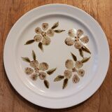 Saint Amand earthenware dishes and tureen set