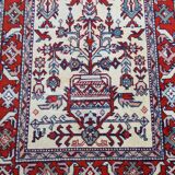 Tapis d'Orient Caucase Kazak Urss : 0.80 X 3.50 Mètres - Fait main