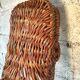 Old wicker basket – Handmade – Country house spirit