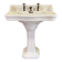 Lavabo sur pied début XXème