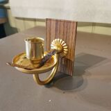 Pair of vintage 60s wall lights