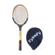 Racquet frame Sydney, vintage wood.