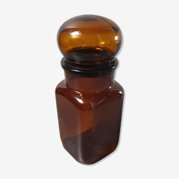 Apothecary bottle