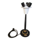 pied de lampe de bureau années 70'