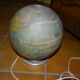 Perrina 1950 glass globe