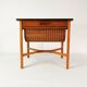 Mid Century side table, designed by K. E. Korseth, Norway, 1960s