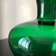 Carafe verte 1930